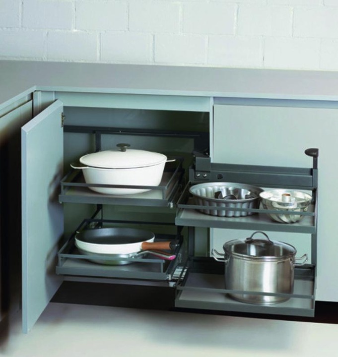 Immagine prodotto Peka Metall Angolo magico Comfort (5 pz.)