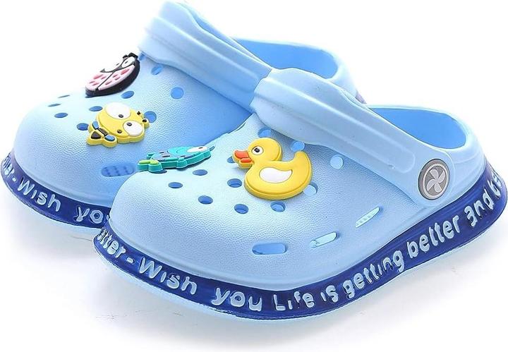 Produktbild ASMI Kinder Clogs Grösse 27 (27)