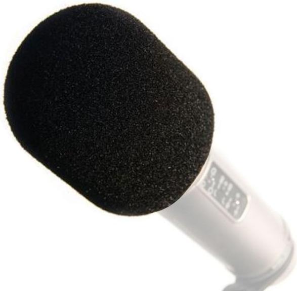 Actual product image RØDE Ws2 (Foam material)
