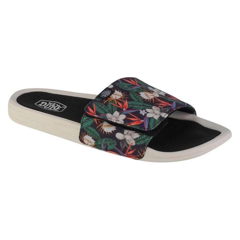 Hey Dude, Mannen, Flip-flop, Phoenix Tropical 40146-3VF - 48, Veelkleurig, (48)