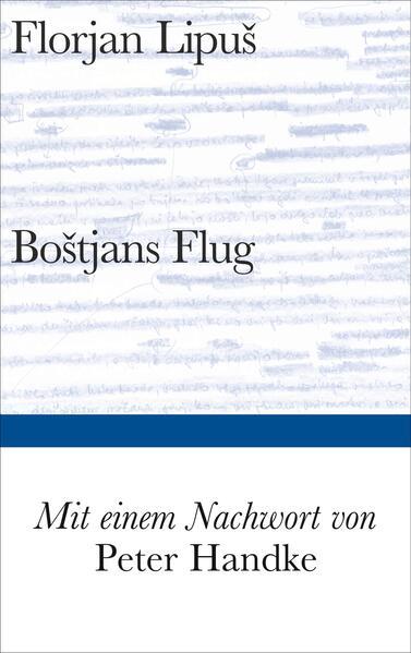 Produktbild Bostjans Flug (Deutsch, Florjan Lipus, Johann Strutz, 2012)