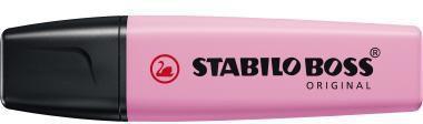 Produktbild STABILO BOSS ORIGINAL Pastel Textmarker (Fresh fuchsia, 5 mm, 1 x)