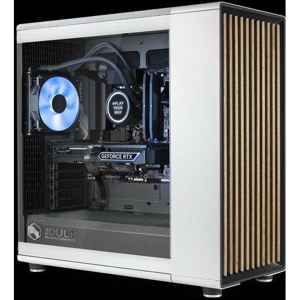 Joule Performance Gaming PC RTX4060TI I5 16GB 1TB L1130644 (Intel Core i5-14500, 16 GB, 1000 GB, GeForce RTX 4060 Ti), P...