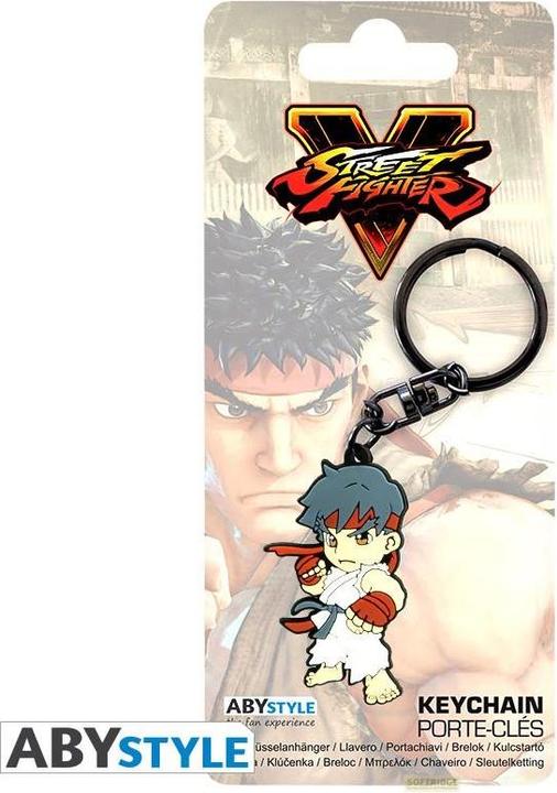 Actual product image ABYstyle Street Fighter - Ryu