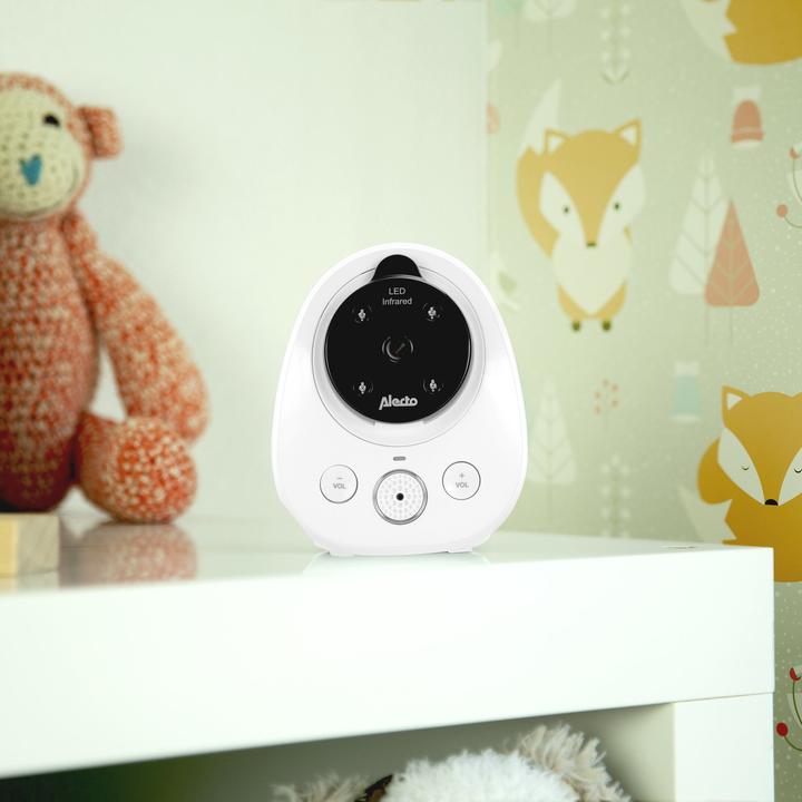 Actual product image Alecto Baby monitors (Video & Audio, 300 m)