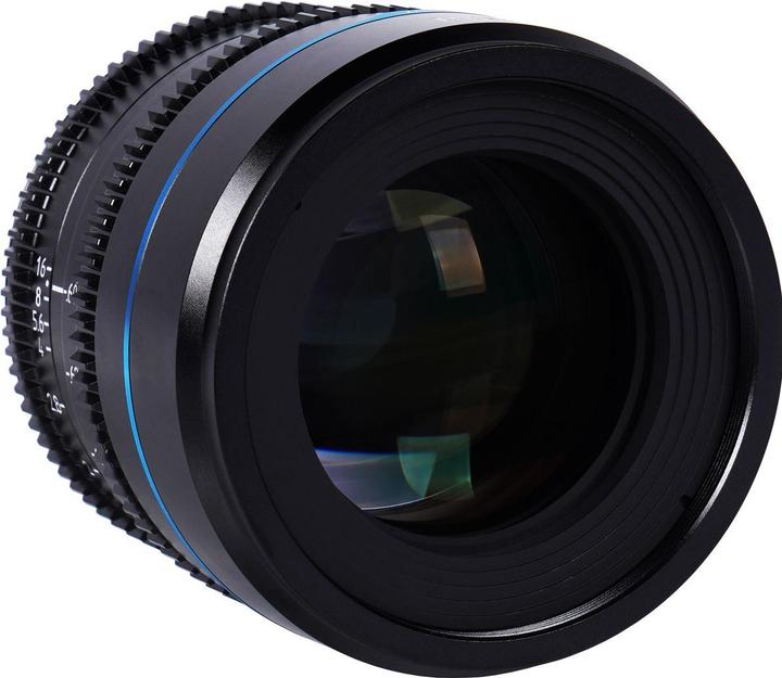 Actual product image Sirui Nightwalker Series 24mm T1.2 S35 Manual Focus Cine Lens (Micro Four Thirds, APS-C / DX)