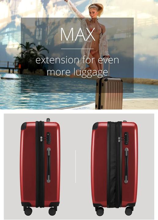 Produktbild Hauptstadtkoffer Alex (74 l)