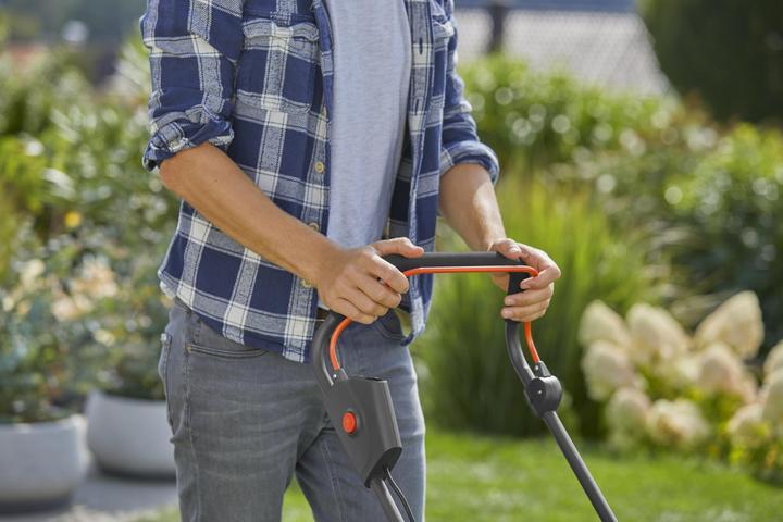 Actual product image Gardena PowerMax 37/36V P4A Ready-To-Use (Rechargeable battery operated)