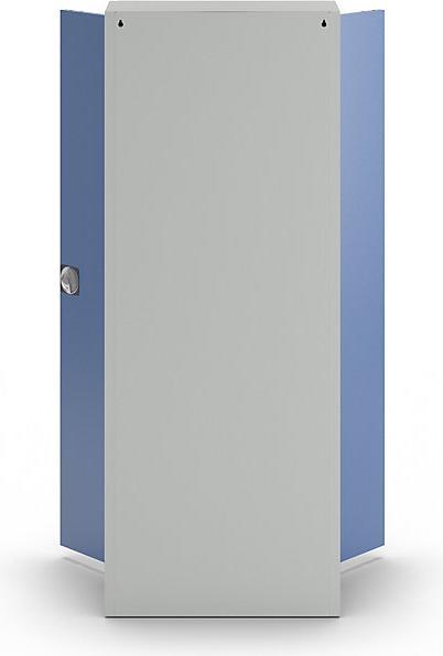 Produktbild Mauser Magazinschrank, zweifarbig (68 x 28 x 174 cm)