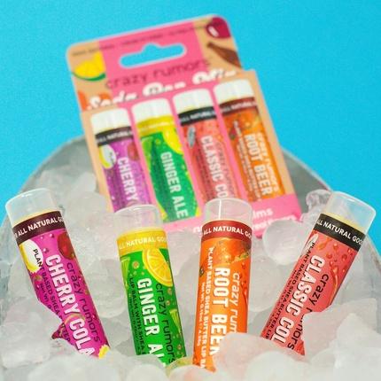 Image du produit Crazy Rumors Soda Pop Mix (Baume à lèvres, 0.50 ml)