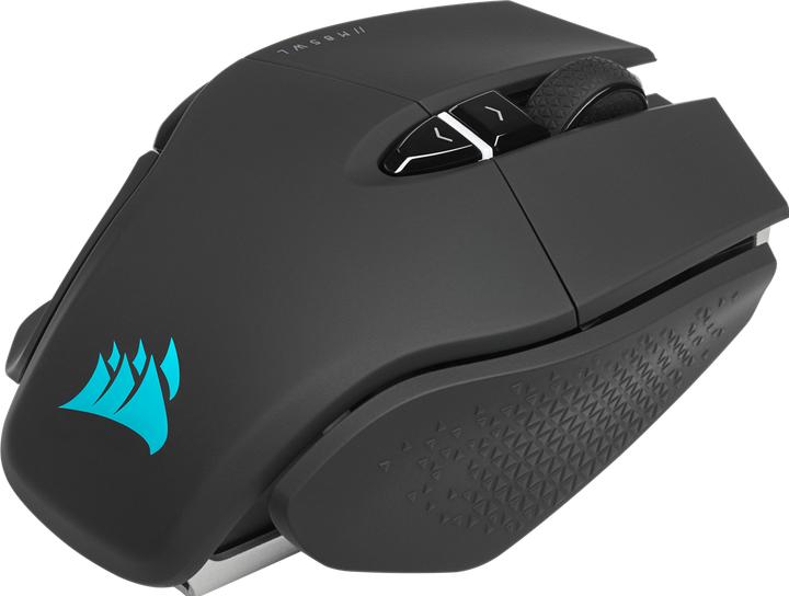 Actual product image Corsair M65 RGB ULTRA (Wireless, Cable)