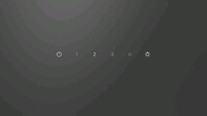 Actual product image Bosch Hausgeräte Series 2 DWK65DK60 (Wall hood)