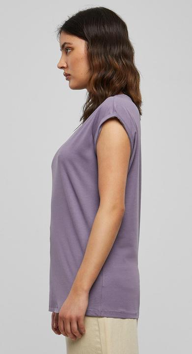 Produktbild Urban Classics Ladies Extended Shoulder Tee (3XL)