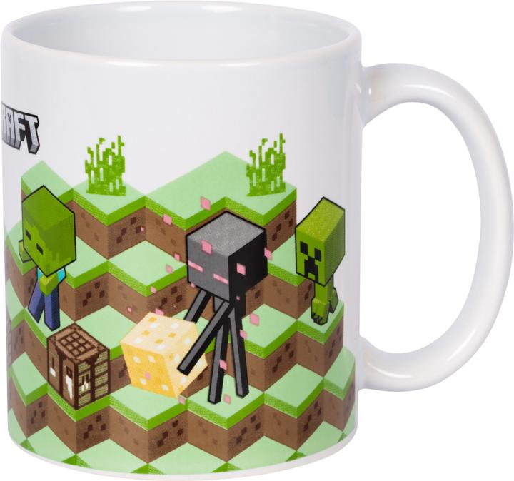 Stor MINECRAFT - TNT - Mug céramique 325ml (325 ml, 1x)