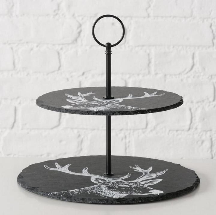 Actual product image Boltze Home Moritz etagere