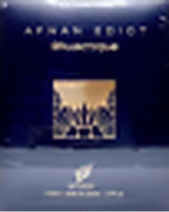 Actual product image Afnan Edict Musctique (Extrait De Parfum, 80 ml)