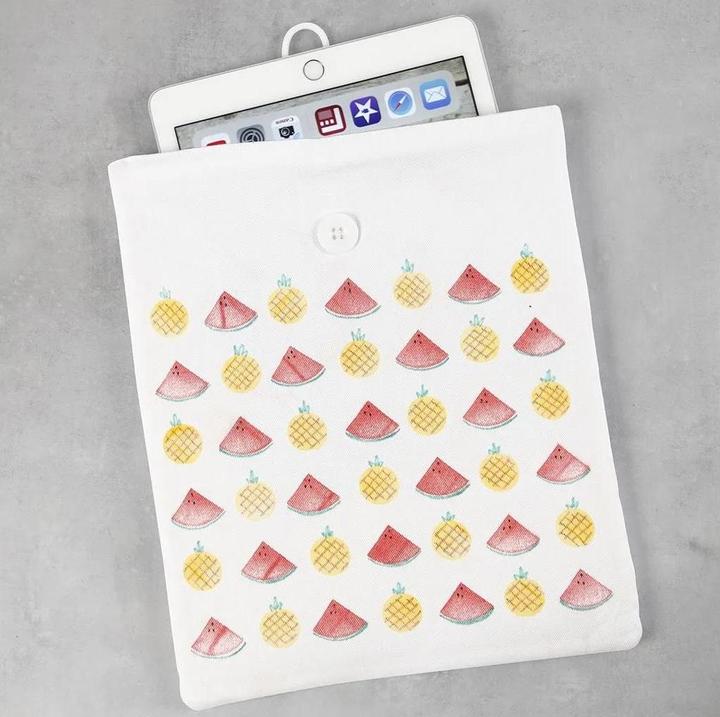 Produktbild Creativ Company Stempelkissen Ink Pad, 9 x 6 x 2 cm Gold