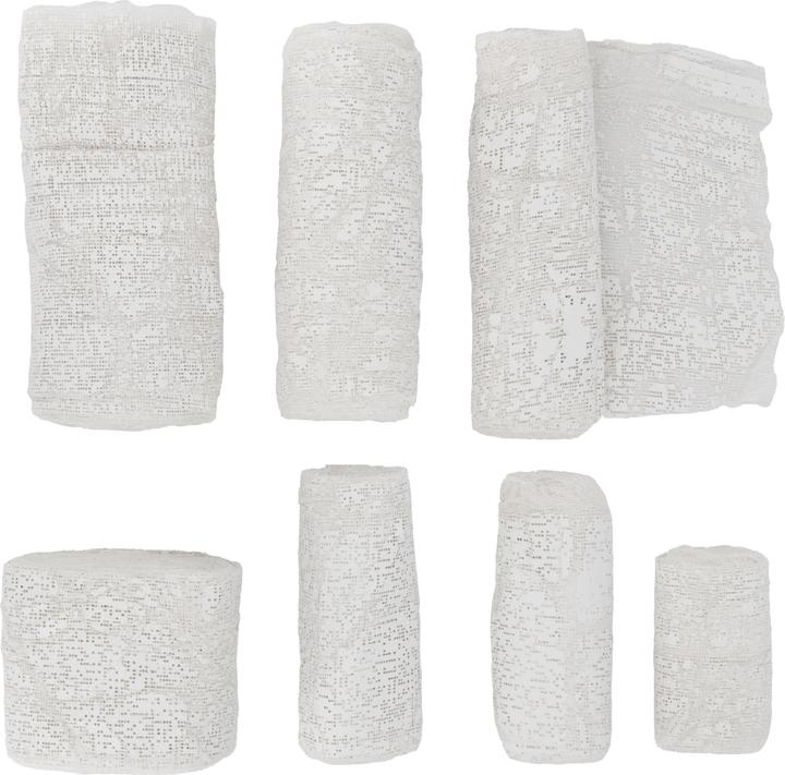 Produktbild hobbytime Gipsbinden Grosspackung 2kg