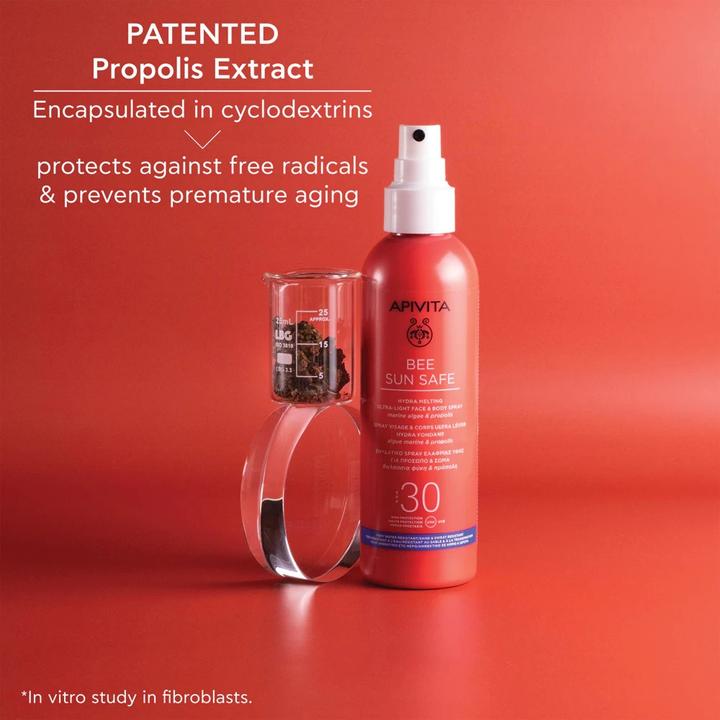 Immagine prodotto Apivita Il sole delle api è sicuro (SPF 30, 200 ml)