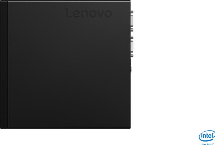 Produktbild Lenovo ThinkCentre M630e (Intel Pentium Gold G5405U, 4 GB, 128 GB)