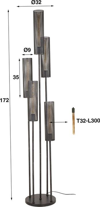 Produktbild Möbel-Eins Novalee (E27)