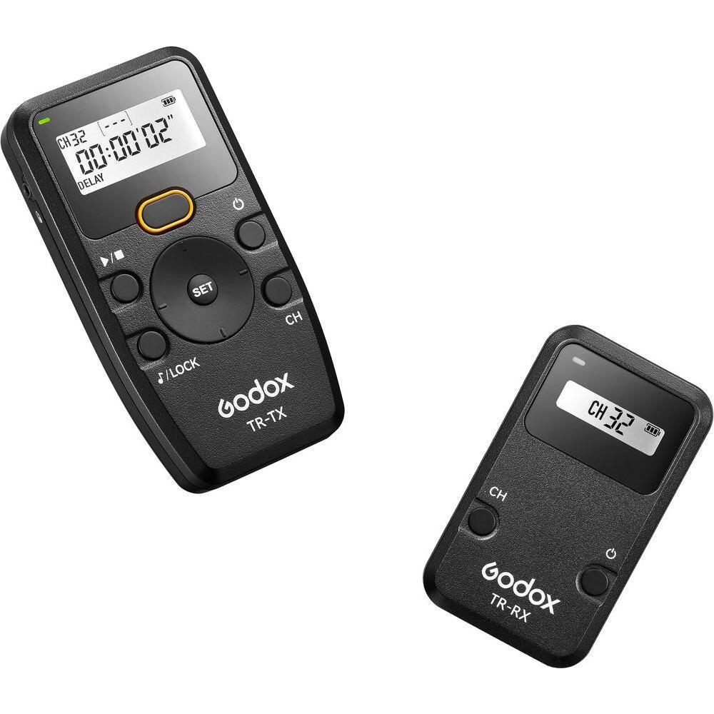 Godox Digital Timer Remote TR C1, Fernauslöser
