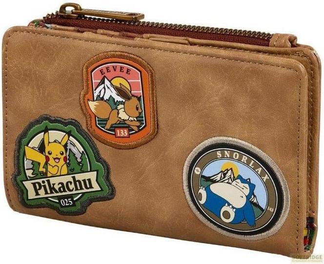 Image du produit Loungefly Pokemon wallet