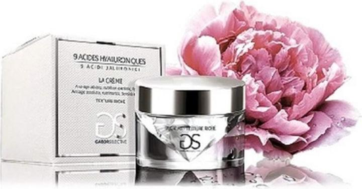 Gabor Cosmetics Gabor La Creme Texture Riche mit Hyaluronsäure 50ml (50 ml)