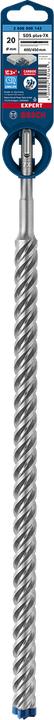 Produktbild Bosch Professional Zubehör EXPERT SDS plus-7X Hammerbohrer, 20 x 400 x 450 mm (bis 20 Millimeter)