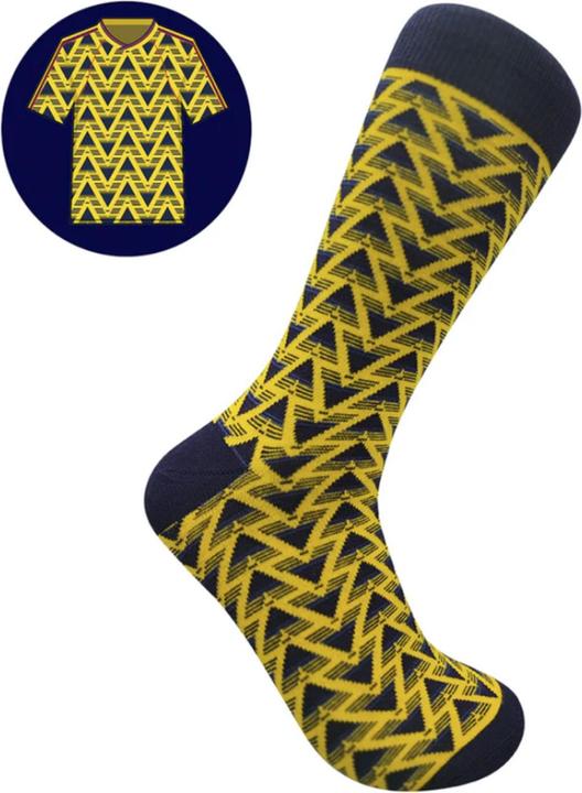 Actual product image Arsenal FC Mens SicSock Socks (One size)