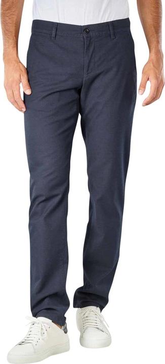 Actual product image Alberto Lou-J Retro Pant Slim Fit Navy (W30/L30)