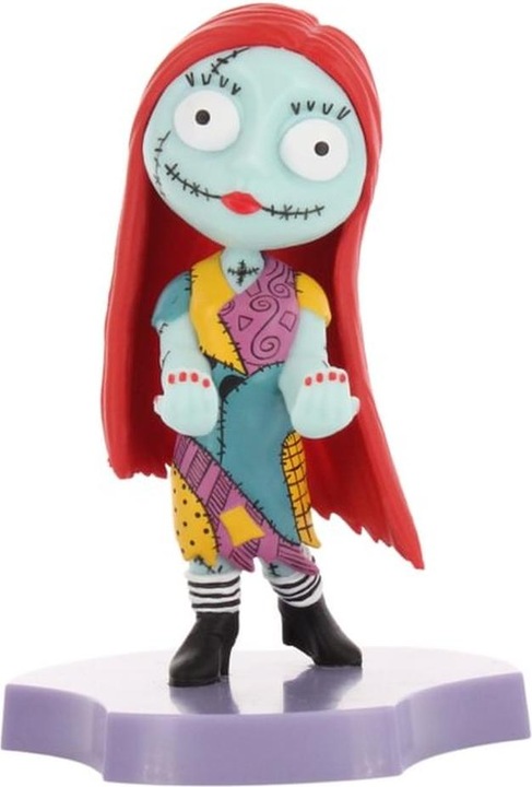 NoName NBX - Sally - Figurine Holdem 11cm - Support Manette & Portable