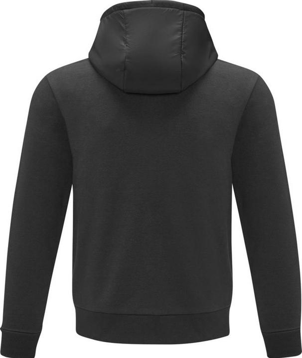 Actual product image Elevate Mens Darnell Full Zip Hoodie (XL)