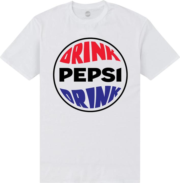 Pepsi Classic TShirt (S)