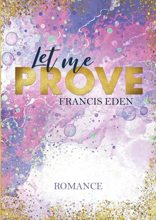 Produktbild Let me Prove (Deutsch, Francis Eden, 2021)