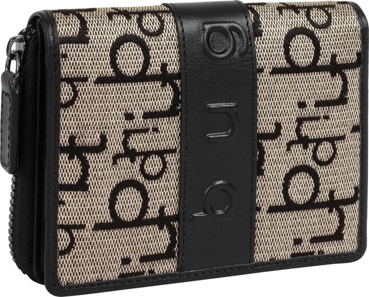 Actual product image Bugatti ELEA wallet