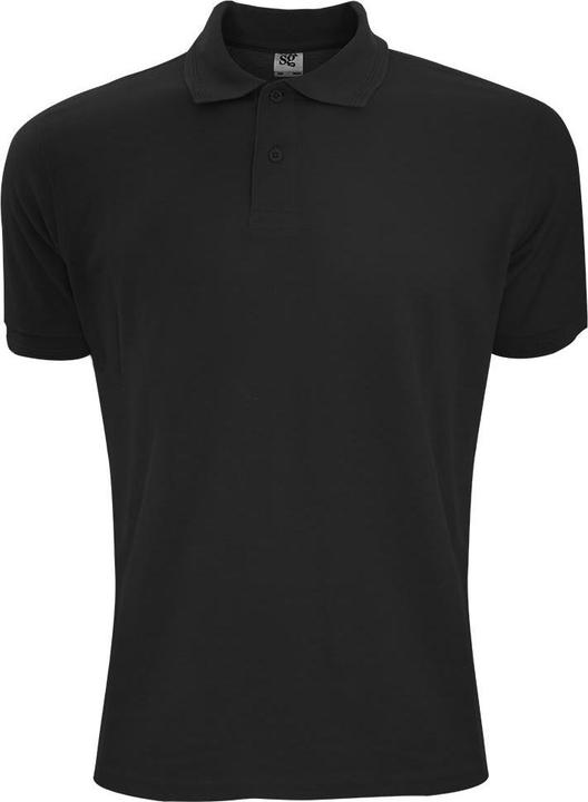 Produktbild Sg Polycotton PoloShirt Kurzarm (M)