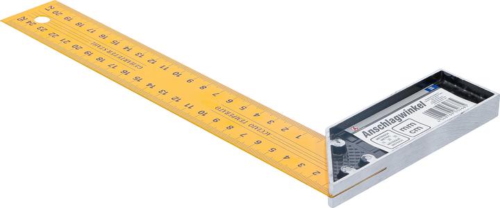 Actual product image BGS Stop angle