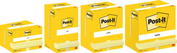Immagine prodotto Post-it Note adesive (76 x 51 mm)