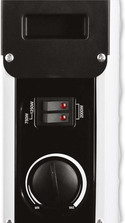 Image du produit Emerio Convecteur 3 Puissance de chauffage indépendante (2000 W)