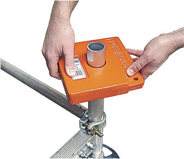 Image du produit Krause Poids de lestage