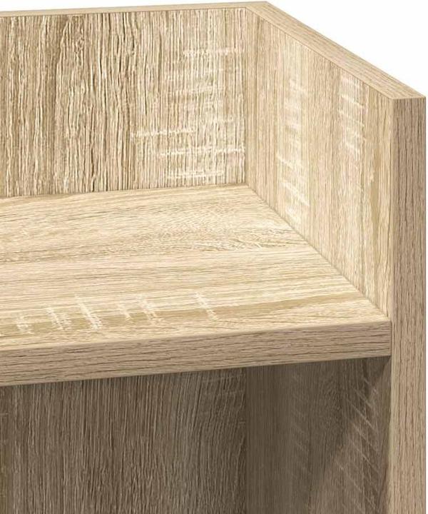 Actual product image vidaXL Beistelltisch