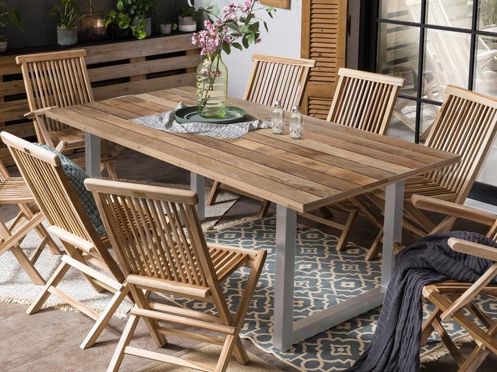 Produktbild Möbilia Tisch (180 x 100 x 77 cm)