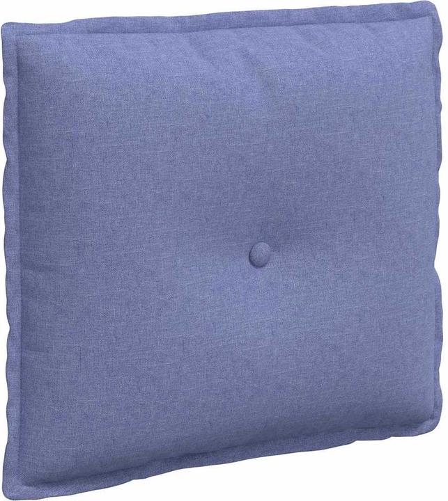Produktbild vidaXL Rücken Kissen (50 x 19 cm)