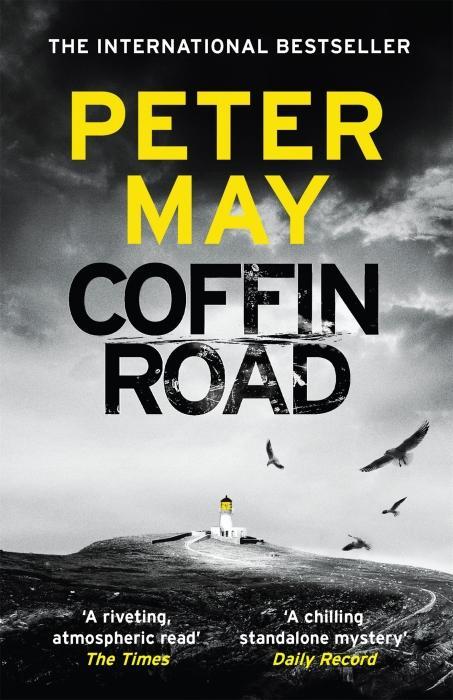 Produktbild Coffin Road (Englisch, May Peter, 2016)