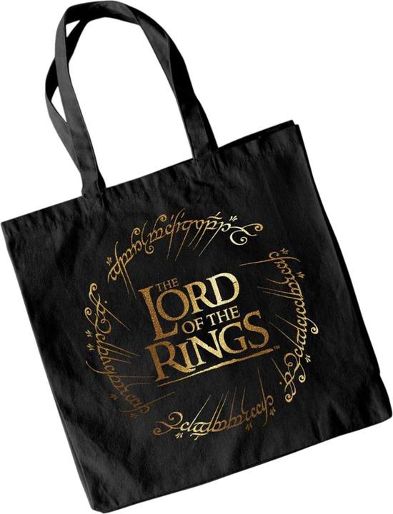 Immagine prodotto Lord of the rings Lamina d'Oro Borsa a Tracolla