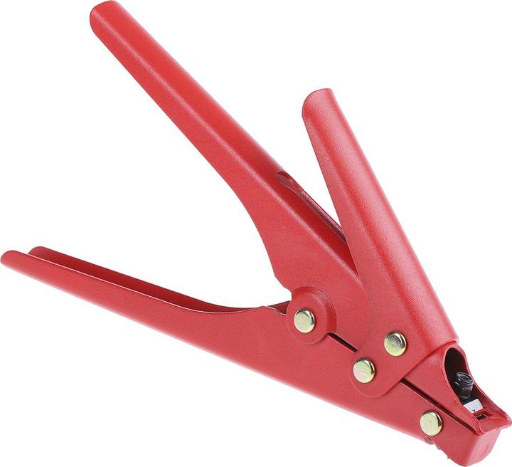 Productafbeelding RS PRO Kabelbindergereedschap voor 2,5-10,0 mm (258 mm)