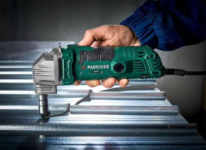 Produktbild Pside Blechknabber PMK 550 C2 (266 mm)