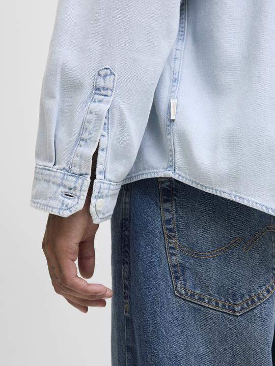 Immagine prodotto Jack & Jones Loose Fit Jeanshemd Jeanshemd (XL)