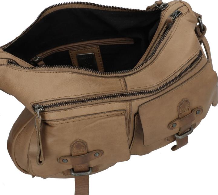 Produktbild Harbour 2nd Urban Poets Umhängetasche Leder 36 cm